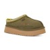 UGG WOMEN'S TASMAN TAZZ BURNT OLIVE