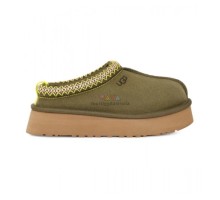 UGG WOMEN'S TASMAN TAZZ BURNT OLIVE