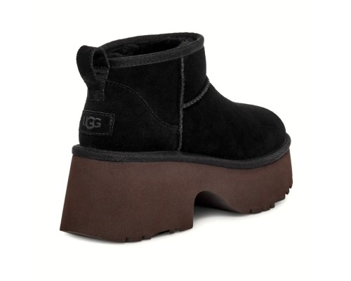 WOMEN'S CLASSIC ULTRA MINI NEW HEIGHTS BLACK