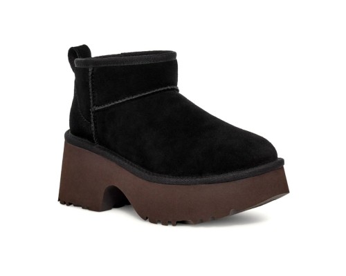 WOMEN'S CLASSIC ULTRA MINI NEW HEIGHTS BLACK