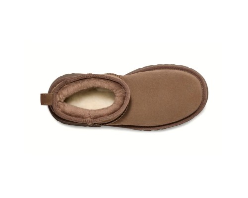 WOMEN'S CLASSIC ULTRA MINI NEW HEIGHTS HICKORY