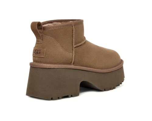 WOMEN'S CLASSIC ULTRA MINI NEW HEIGHTS HICKORY