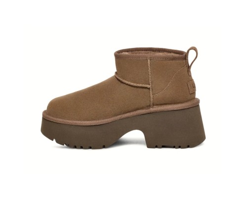 WOMEN'S CLASSIC ULTRA MINI NEW HEIGHTS HICKORY