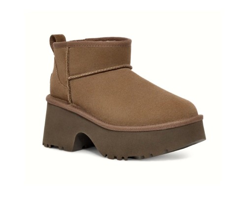 WOMEN'S CLASSIC ULTRA MINI NEW HEIGHTS HICKORY