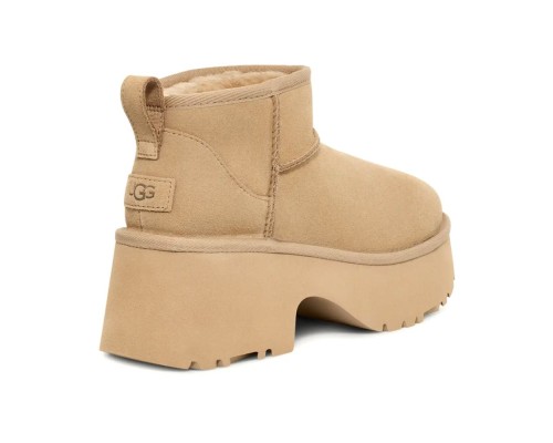 WOMEN'S CLASSIC ULTRA MINI NEW HEIGHTS MUSTARD SEED