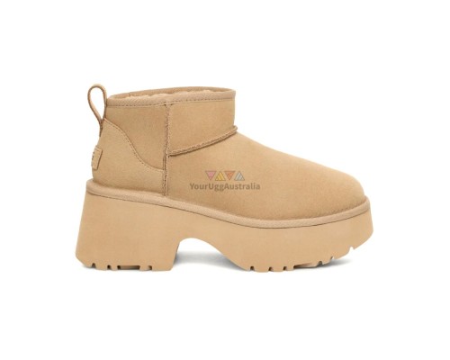 WOMEN'S CLASSIC ULTRA MINI NEW HEIGHTS MUSTARD SEED