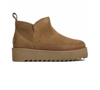 UGG ALINA PLATFORM CHESTNUT