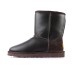 UGG MEN'S CLASSIC SHORT II METALLIC CHOCOLATE