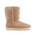 UGG MEN'S CLASSIC SHORT II SAND