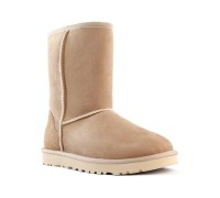 UGG MEN'S CLASSIC SHORT II SAND