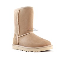 UGG MEN'S CLASSIC SHORT II SAND