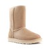 UGG MEN'S CLASSIC SHORT II SAND