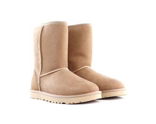 UGG MEN'S CLASSIC SHORT II SAND