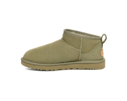 UGG CLASSIC II ULTRA MINI KHAKI