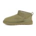 UGG CLASSIC II ULTRA MINI KHAKI