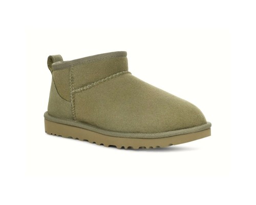 UGG CLASSIC II ULTRA MINI KHAKI
