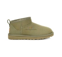 UGG CLASSIC II ULTRA MINI KHAKI