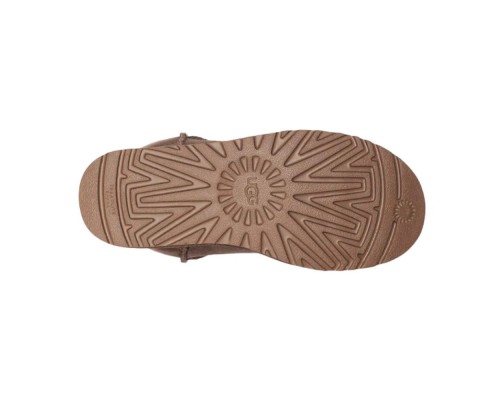 UGG CLASSIC MINI CAPPUCCINO