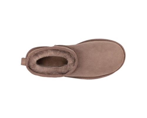 UGG CLASSIC MINI CAPPUCCINO