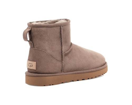 UGG CLASSIC MINI CAPPUCCINO