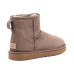 UGG CLASSIC MINI CAPPUCCINO