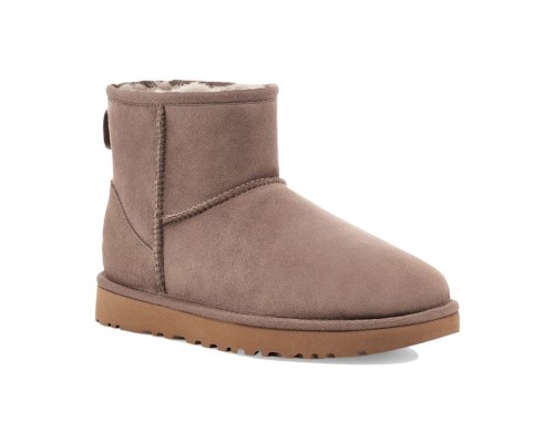 UGG CLASSIC MINI CAPPUCCINO