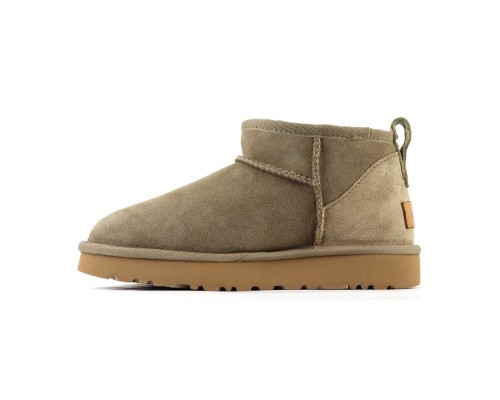 UGG CLASSIC II ULTRA MINI ANTILOPE