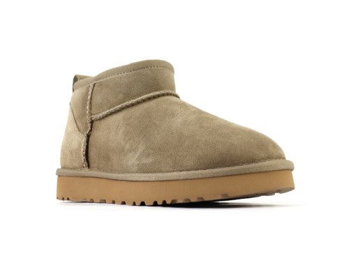 UGG CLASSIC II ULTRA MINI ANTILOPE