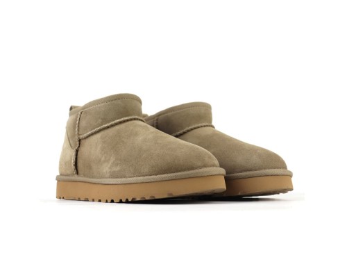 UGG CLASSIC II ULTRA MINI ANTILOPE