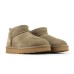 UGG CLASSIC II ULTRA MINI ANTILOPE