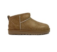 UGG CLASSIC II ULTRA MINI MADHAPPY CHESTNUT