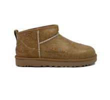 UGG CLASSIC II ULTRA MINI MADHAPPY CHESTNUT