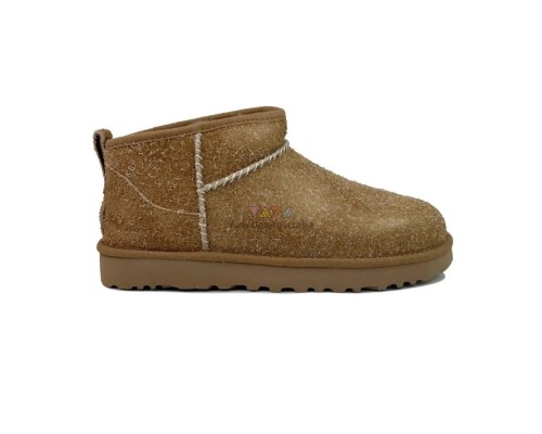 UGG CLASSIC II ULTRA MINI MADHAPPY CHESTNUT