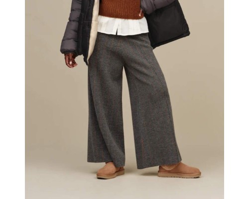 UGG CLASSIC ULTRA MINI LACK MAXI CURLY BOOT CHESTNUT