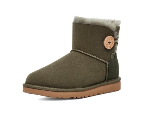 BAILEY BUTTON MINI II  OLIVE