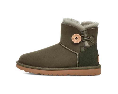 BAILEY BUTTON MINI II  OLIVE