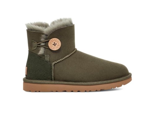 BAILEY BUTTON MINI II  OLIVE