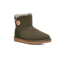 BAILEY BUTTON MINI II  OLIVE