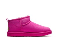 UGG WOMEN'S ULTRA MINI PINK BLISS