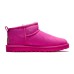 UGG WOMEN'S ULTRA MINI PINK BLISS