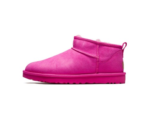 UGG WOMEN'S ULTRA MINI PINK BLISS