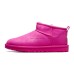 UGG WOMEN'S ULTRA MINI PINK BLISS