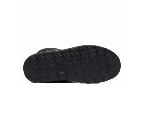 UGG CLASSIC MINI BLOW MATE BLACK