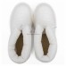 UGG CLASSIC MINI BLOW  WHITE