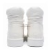 UGG CLASSIC MINI BLOW  WHITE