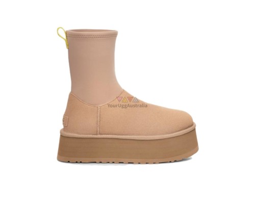 CLASSIC DIPPER BOOT SAND