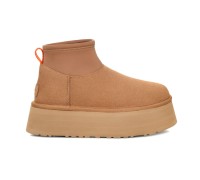 UGG CLASSIC MINI DIPPER CHESTNUT