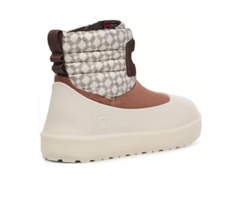 UGG CLASSIC MINI LACE-UP WEATHER  LUXE