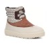 UGG CLASSIC MINI LACE-UP WEATHER  LUXE
