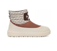 UGG CLASSIC MINI LACE-UP WEATHER  LUXE